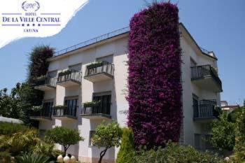 Hotel De La Ville Central Latina Exterior photo